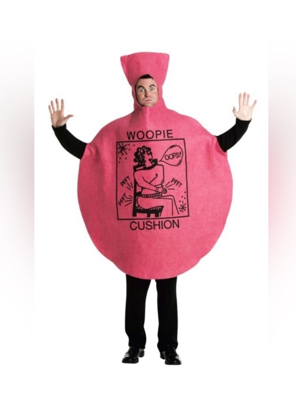 Woopie Cushion Adult Size Unisex Halloween Costume